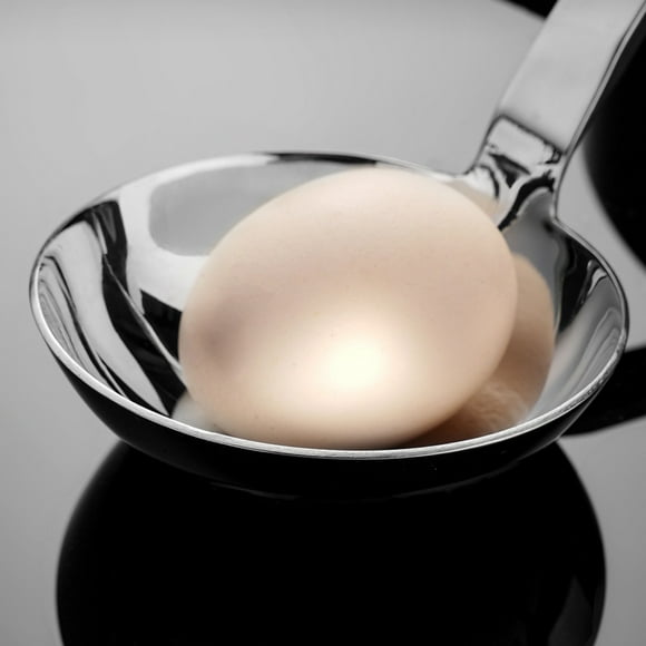 RKSTN Round Spoon Large Spoon 304 Stainless Steel Large Spoon Kitchen Gadgets