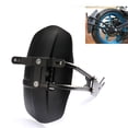 thumbnail image 3 of Kenally Guardabarros retro universal para motocicleta de PVC fácil de instalar: alto rendimiento y seguridad, peso ligero Accesorios para motos, 3 of 6