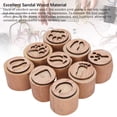 thumbnail image 4 of Impression Animale, 9 Pcs Motif d'Animaux Portable Robuste pour Cartes, 4 of 7