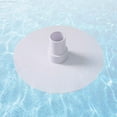 thumbnail image 3 of Placa De Vacío Para Skimmer De Piscina, Placa Adaptadora De Vacío, Accesorios 8929, Reemplaza, 3 of 6