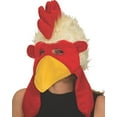thumbnail image 1 of Jacobson Hat company Adult Velvet chicken Hat, 1 of 1