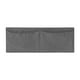 thumbnail image 3 of Bolsa de Almacenamiento Macarena Organizador de Juguetes de Baño Colgante Gris, 3 of 8