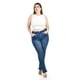 thumbnail image 1 of Jeans Straight Fit Roman Fashion /Tallas Extras, 0103 (Azul medio) azul 42, 1 of 7