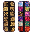 thumbnail image 1 of Dijes para uñas, para hacer joyas de resina para uñas, 1 of 6