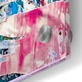 thumbnail image 3 of Epic Art 'Bus Poster Remnant Siena 5' by IMB, Acrylic Glass Wall Art, 24"x36", 3 of 8