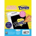 thumbnail image 3 of PEEPS Easter Scratch Fantastic 24 Page Activity Book, Paperback by Bendon, 3 of 7