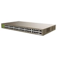 thumbnail image 3 of Tenda TEG1050F Unmanaged 48-port Unmanaged Gigabit Switch With 2 SFP Slots, 3 of 5