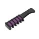 thumbnail image 5 of Peine de Tiza Temporal para el Cabello Sincero Morado, 5 of 9