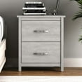 thumbnail image 5 of Layton Dusty Gray Oak Nightstand (21.9 in. x 15.7 in. x 19.1 in.) (Set of 2), 5 of 13