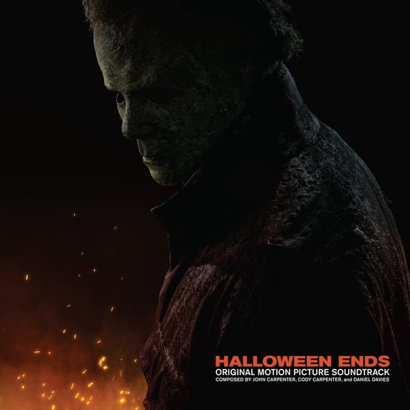 John Carpenter - Halloween Ends (Original Motion Picture Soundtrack) - Music & Performance - Vinyl