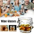 thumbnail image 2 of Seebee Glass Whiskey Glasses, Japanese Crystal Whisky Glass,Old Whiskey D5P8, 2 of 8