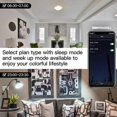 thumbnail image 3 of Tuya WiFi Smart LED GU10 Bulbs RGB White 5W Dimmable Lamps Smart Life/Tuya, 3 of 4