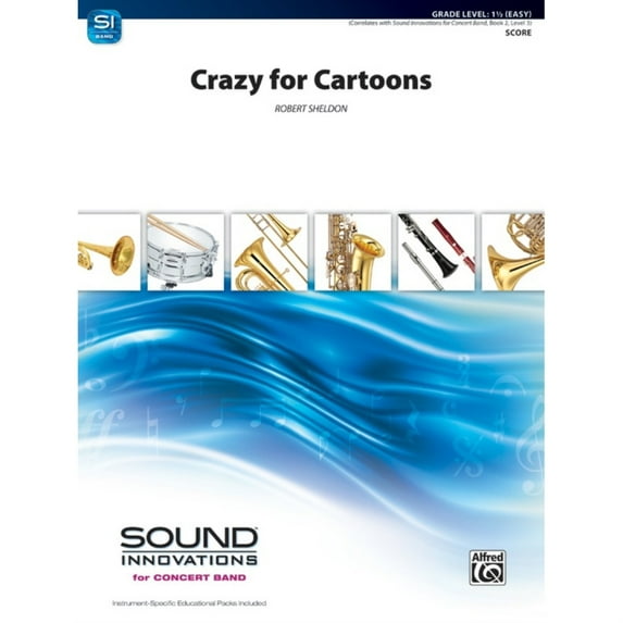 Crazy for Cartoons