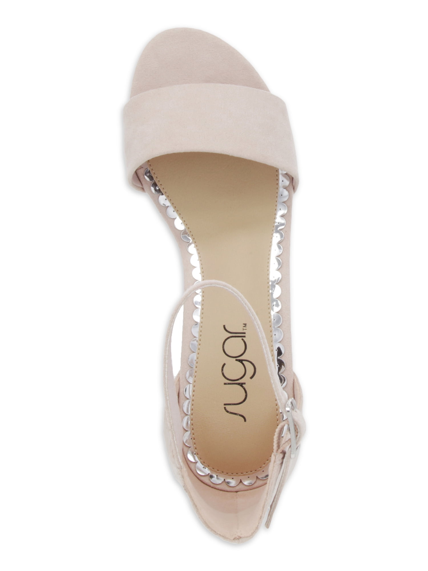 Sugar Women's Noelle Low Dress Sandal