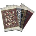 thumbnail image 1 of Lextra International Collection Coasterrug - Juego De Cuatro Colores Surtidos, 1 of 1