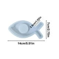 Fish Silicone Small Size Fish Shaped Chocolate Baking Tool Fish