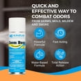 thumbnail image 5 of Kinzua Environmental Germ Boss Odor Eliminator Fogger, Fast-Acting Mold Bomb, Fresh Scent, 6 oz, Covers 1,000 Cu Ft, 5 of 6