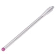 thumbnail image 2 of Cmm Machine Stylus, A-5000-7522 Straight Cmm Touch Probe 100mm Long  For Testing, 2 of 8