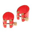 thumbnail image 3 of Saxophone Bec Ligature Clip Clip Fixation Accessoires Pièces De Rechange Vis, 3 of 3