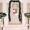 thumbnail image 1 of Listado de decoración de Navidad Decoración de árbol de Navidad Listado de madera Wmkox8yii fhajkh1708, 1 of 9