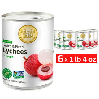 Lychees Syrup