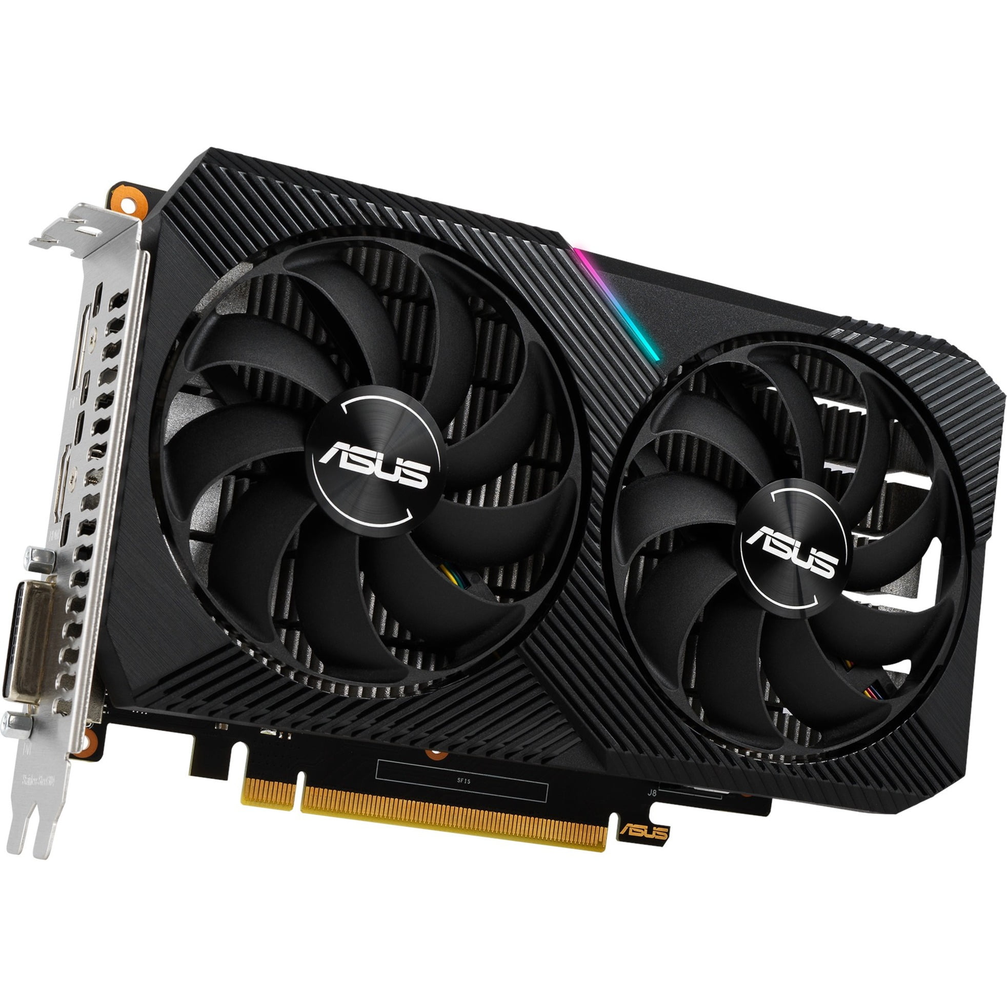 Asus NVIDIA GeForce GTX 1650 Graphic Card - 4 GB GDDR6