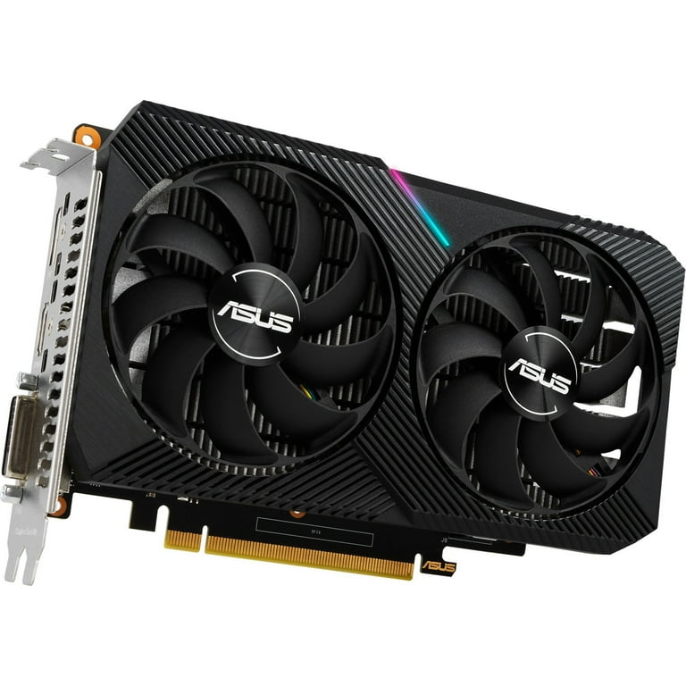 Asus NVIDIA GeForce GTX 1650 Graphic Card - 4 GB GDDR6
