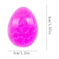 thumbnail image 3 of Mystery 1PC Water Beads Squeeze Stress Relief Ball, Soft Squishy Sensory Fidget Toy for Adults, Office Desk Anxiety Calming Squeeze Toy with Water Beads, 3 of 7