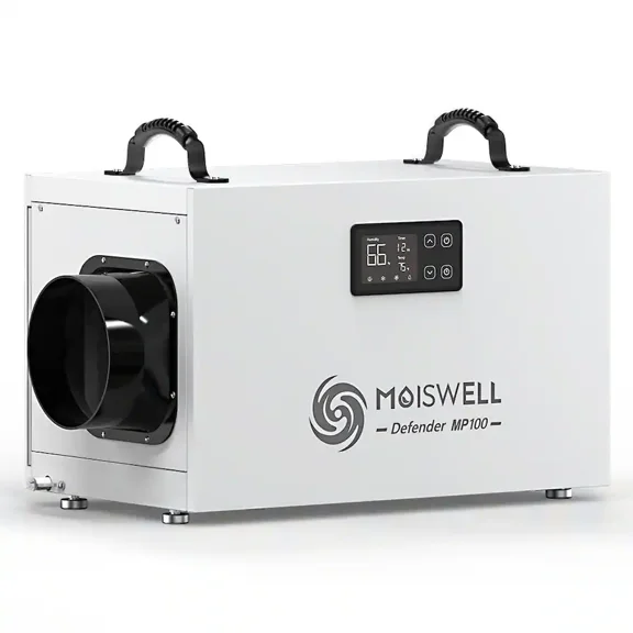 235 Pints Commercial Dehumidifier with Pump Crawl Space Dehumidifiers for Basement with Drain Hose for up to 8,000 sq ft