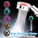 thumbnail image 2 of Cabezal de Ducha YONGSHENG Alta Presión Ahorro de Agua Boquilla de Pulverización Manual, 2 of 5