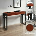 thumbnail image 4 of Convenience Concepts Monterey Entryway Hall Console Table/Desk, 4 of 6
