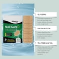 thumbnail image 3 of 1-6pcs SOUTH MOON 32PCS Nail Care Patches Toenail Repair Treatment Pads Nail Treatment Patch, 3 of 5
