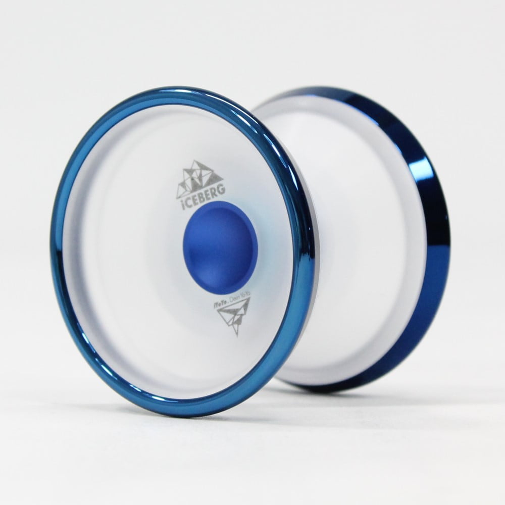Iceberg yoyo sales