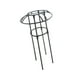 thumbnail image 5 of Soporte para flores enrejado con de jardín, soporte para plantas en maceta, sombrilla vertical 50cm 1, 5 of 8