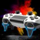 thumbnail image 2 of Accesorios del juego del controlador para la cubierta protectora del gamepad para el joystick Feliz Sencillez, 2 of 5