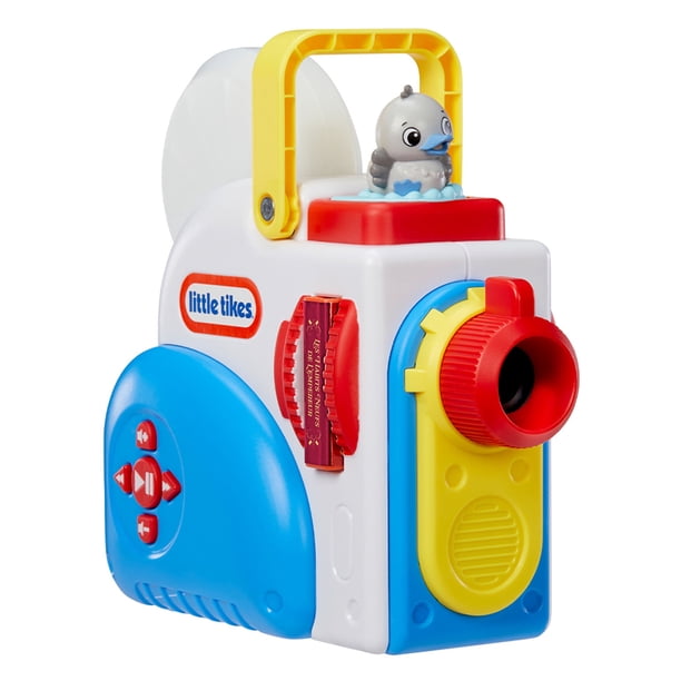 Proyector De Cuentos Little Tikes Colección De Cuentos De Hadas