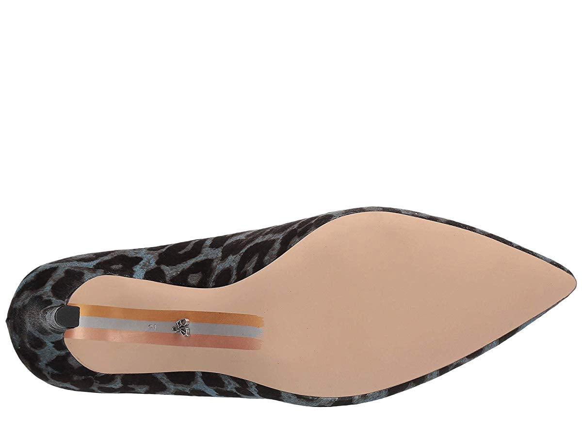 Sam Edelman Hazel Marina Blue Multi 