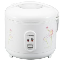 Tiger JNP-1800-FL 10-Cup (Uncooked) Electronic Rice Cooker