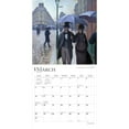 thumbnail image 3 of Impressionists | 2024 12x24" (Hanging) Square Wall Calendar | BrownTrout, 3 of 8
