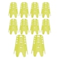 thumbnail image 3 of Golf Mat Tees Durable Wear Resistance Ball Holder Tee Indoor Outdoor Reusable Golf Tee for Indoor Backyard Yellow, 3 of 8