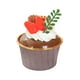 thumbnail image 4 of 6 uds., Cupcake falso Artificial, modelo decorativo de simulación de Cupcake para exhibición, decoración de cocina, accesorios de fotografía, 4 of 14