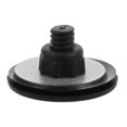 thumbnail image 1 of PAMINGONO Car Rear Windshield Wiper Plug Cap Black Durable Rear Wiper Arm Hole Plug Cover, 1 of 8