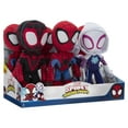 thumbnail image 6 of Marvel’s Spidey and His Amazing Friends - 8 inch Iron Man Plush, 6 of 6