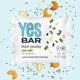 thumbnail image 3 of – Strawberry Coconut – Plant Based Protein, Decadent Snack Bar – Vegan, Paleo, Gluten Free, Dairy Free, Low Sugar, Healthy Snack, Breakfast, Low Carb, Keto Friendly (Pack of 6), 3 of 5