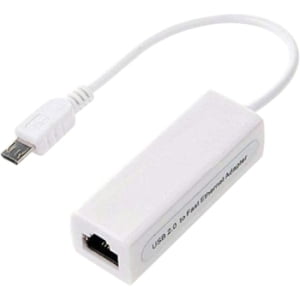 USB 2.0 to RJ45 LAN Ethernet Network Adapter for Apple MacBook Air