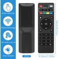 thumbnail image 2 of IPTV remote control, universal remote control, mini X96 remote control for Android TV boxes MXQ Pro 4K, X96, T95M and T95N, 2 of 5