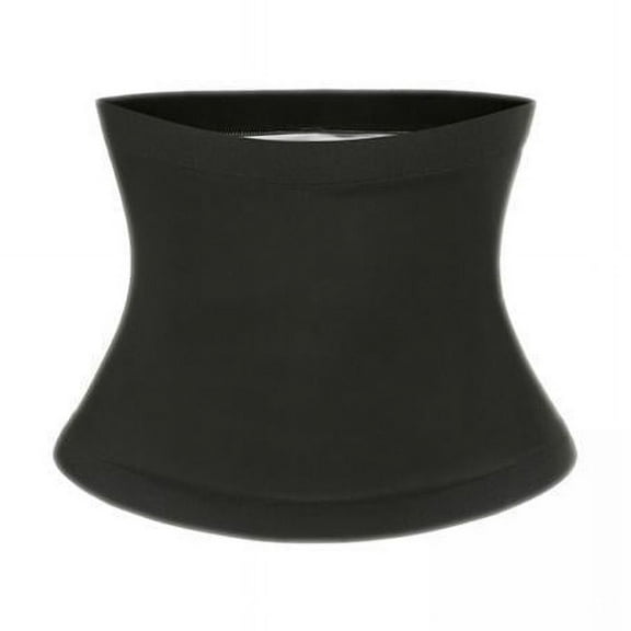 DimyFew 2x Waist Sweat Waist Trimmer for Men Shapewear Sauna Belts Waist Belt for Weight Lifting Fitness Exercise Sports