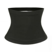 DimyFew 2x Waist Sweat Waist Trimmer for Men Shapewear Sauna Belts Waist Belt for Weight Lifting Fitness Exercise Sports