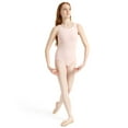 thumbnail image 4 of Capezio High-Neck Tank Leotard, 4 of 6