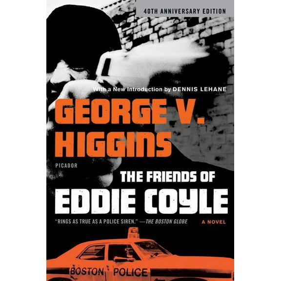 The Friends of Eddie Coyle, (Paperback)